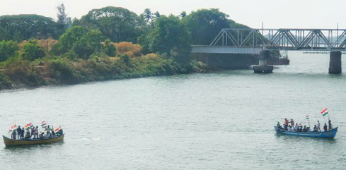 Mangalore prot...